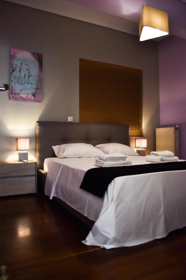 Βright Walled Designed Apt in Glyfada Center Αθήνα Εξωτερικό φωτογραφία